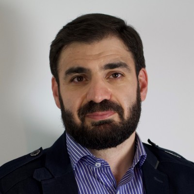 Scientific member photo