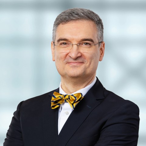 Scientific member photo