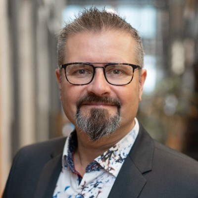 Scientific member photo