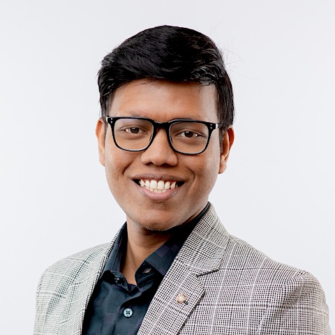 Scientific member photo