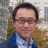 Scientific member photo